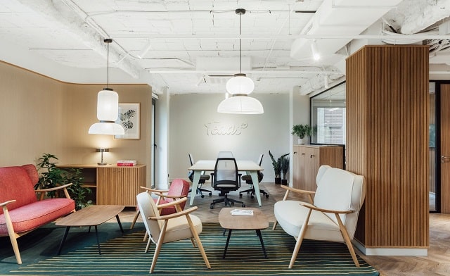 Стиль Mid-century – модне рішення для офісу - фото4