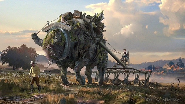 ArtStation: що за сервіс, кому знадобиться, як там просунутися - фото3 ArtStation: що за сервіс, кому знадобиться, як там просунутися - фото3