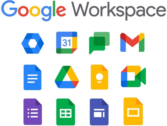 Google Workspace: что это такое, особенности, кому пригодится - фото2 Google Workspace: что это такое, особенности, кому пригодится - фото2