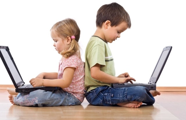 Как интернет влияет на подростка - фото1