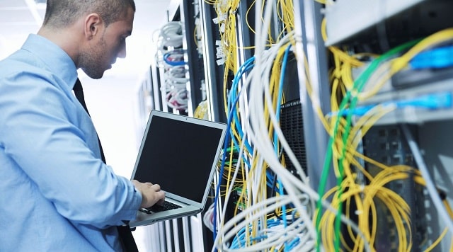 Как происходит подключение интернета в квартире - фото4