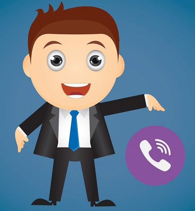 Рассылки Viber на собственную клиентскую базу - фото1