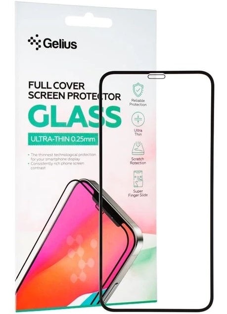 Защитное стекло на Айфон - фото