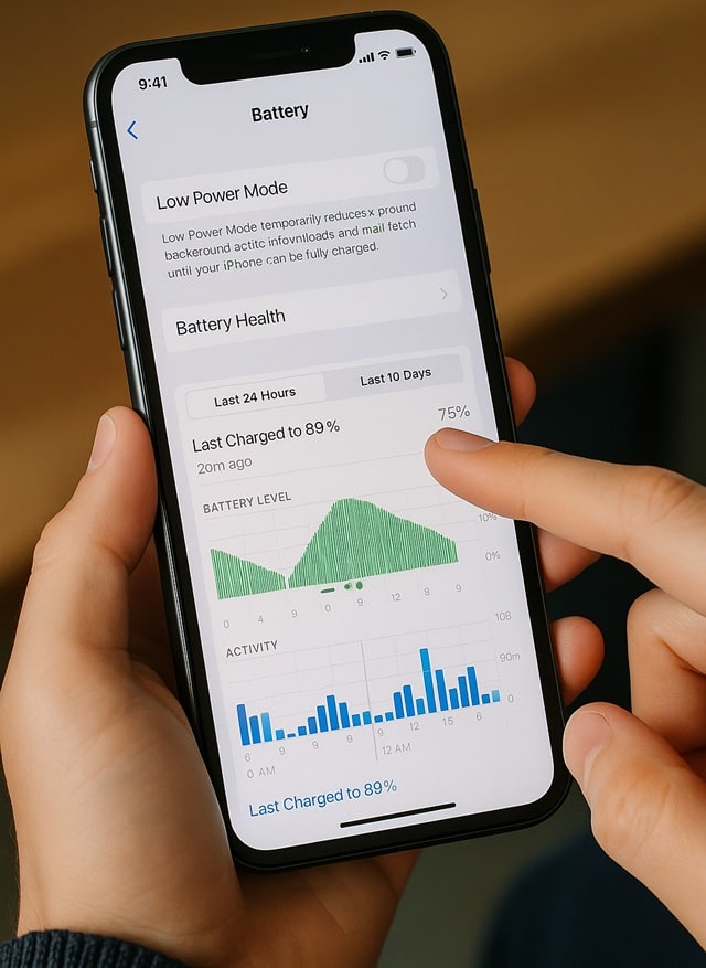 Почему быстро разряжается iPhone и как это исправить: простые советы - фото2