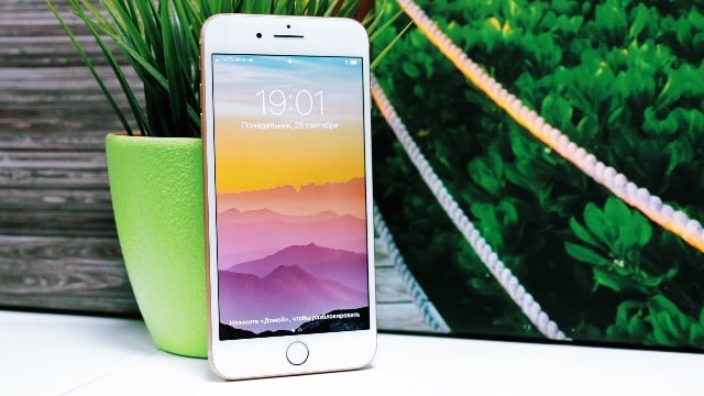 Сравнение Apple iPhone 7 Plus и iPhone 8 Plus: обзор, характеристики - фото4