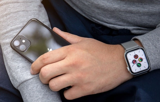 Стоит ли покупать Apple Watch к iPhone: обзор, возможности, плюсы и минусы - фото2 Стоит ли покупать Apple Watch к iPhone: обзор, возможности, плюсы и минусы - фото2