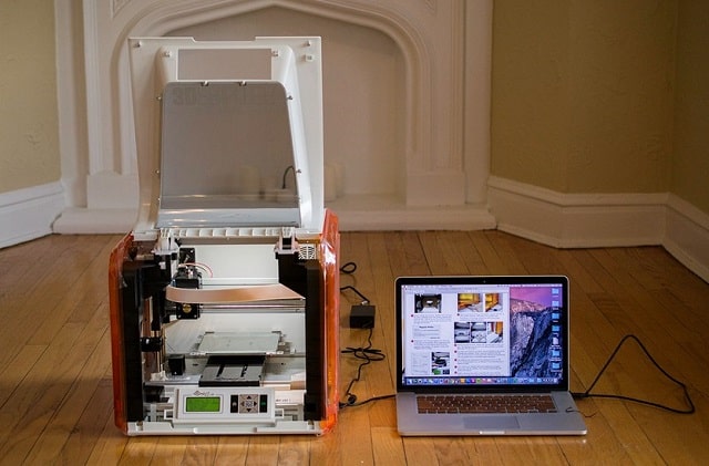 3D принтер: что это такое и как работает - фото3