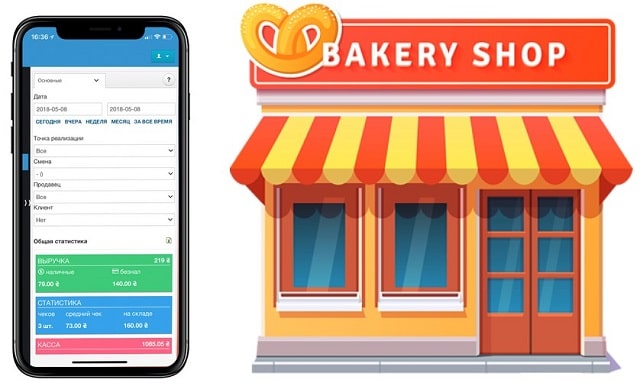 IT добралось и до пекарен: как можно автоматизировать работу с помощью SkyService POS - фото4