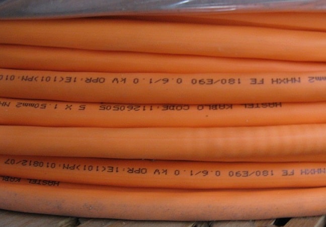 Безгалогенный огнестойкий кабель: характеристики, особенности, применение - фото3