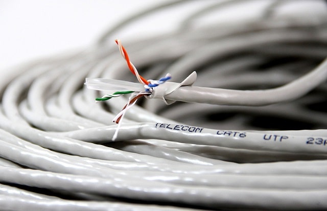Кабель витая пара: что это такое, виды и назначение - фото1