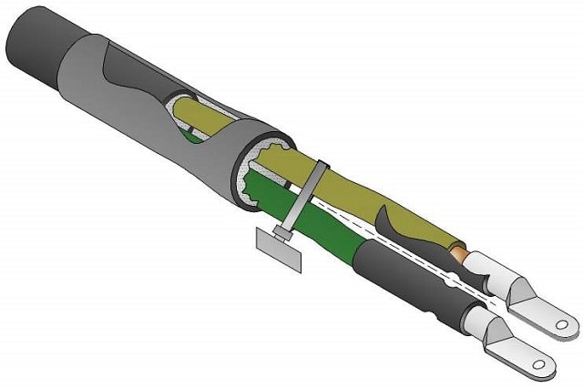 Кабельные муфты: виды и назначение - фото1