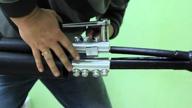 Кабельные муфты: виды и назначение - фото2