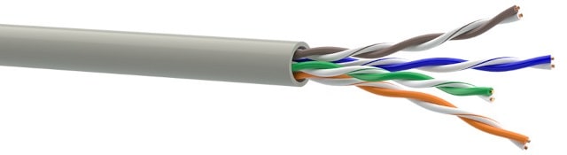 Общая информация о витой паре КПВ-ВП - фото3 Общая информация о витой паре КПВ-ВП - фото3