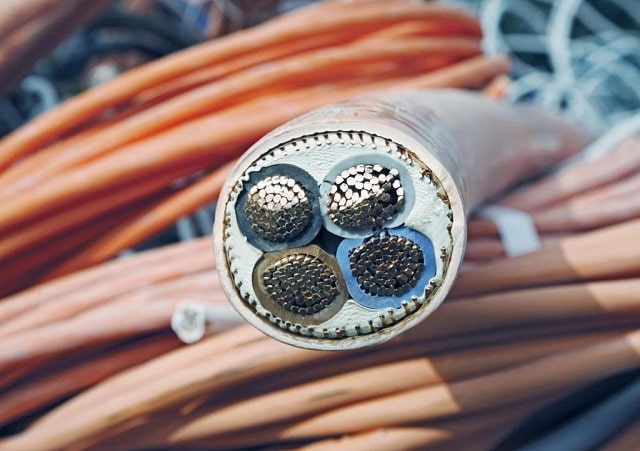 Силовой кабель: виды, применение, особенности - фото1