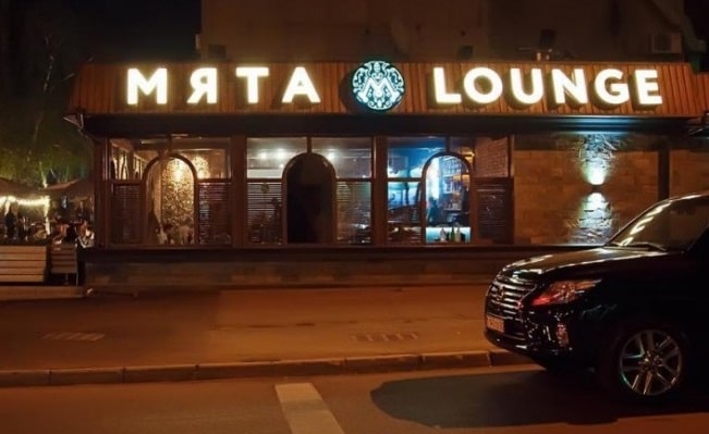 Мята LOUNGE в Харькове: один из лучших кальянов города - фото1