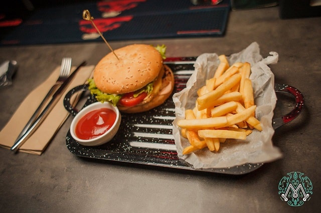 Мята LOUNGE в Харькове: один из лучших кальянов города - фото3