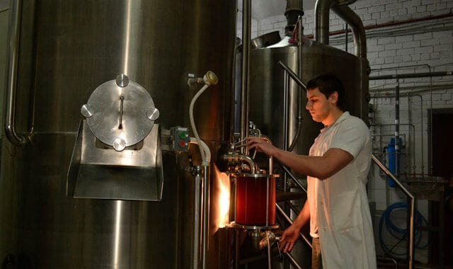 Семья заведений Pivobar: а как Вы представляете себе идеальный пивной ресторан - фото1