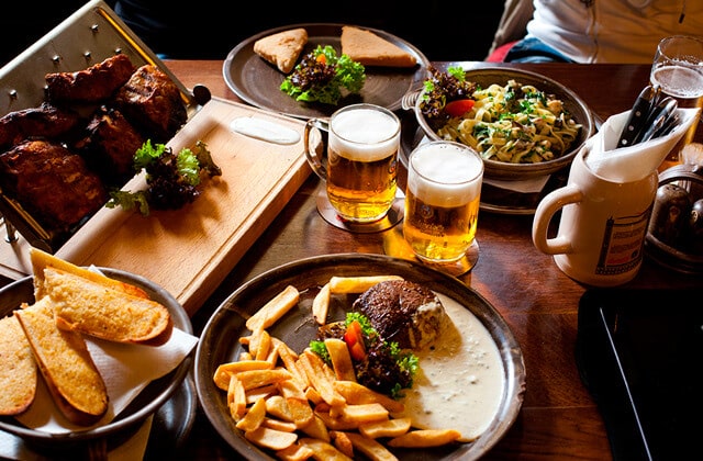 Семья заведений Pivobar: а как Вы представляете себе идеальный пивной ресторан - фото3