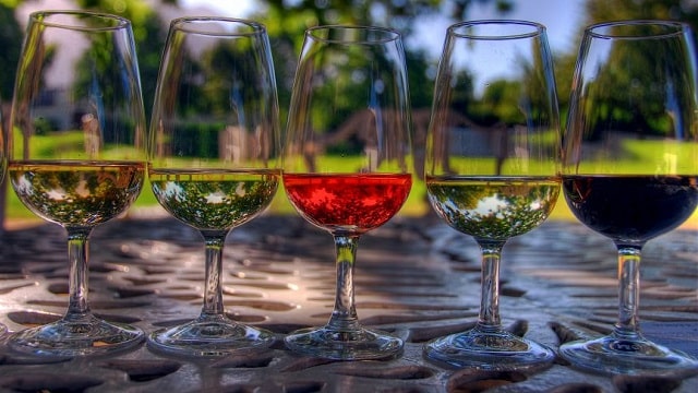 Дегустация вина в Харькове и Киеве