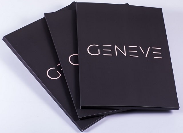 Фирменная папка - секреты качественного производства от «Аттолис» - фото1