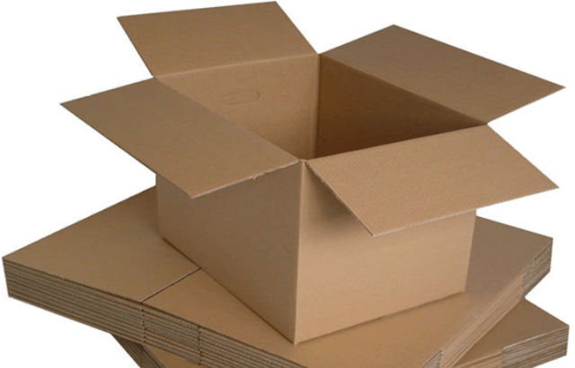 Гофрокартон: виды, марки, применение - фото1