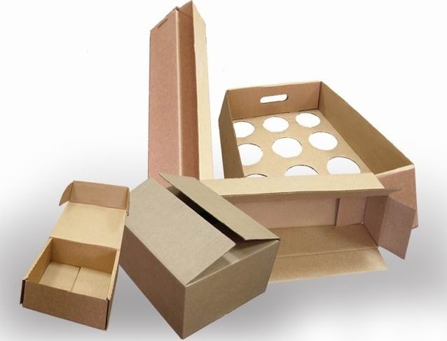 Гофрокартон: виды, марки, применение - фото4