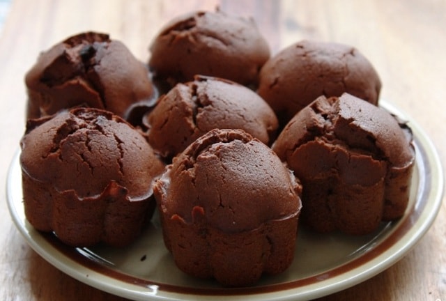 Как приготовить кексы в силиконовых формочках: рецепты - фото2 Как приготовить кексы в силиконовых формочках: рецепты - фото2