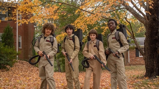 Сериал «Очень странные дела»: обзор, сюжет, особенности - фото3