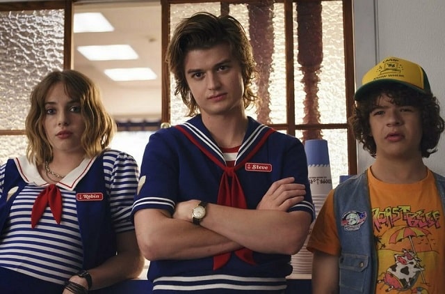 Сериал «Очень странные дела»: обзор, сюжет, особенности - фото4