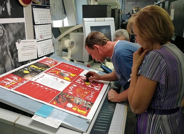 Виды печати книг: что нужно знать при заказе в типографии - фото1