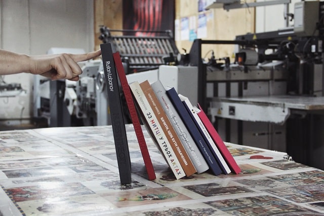 Виды печати книг: что нужно знать при заказе в типографии - фото4