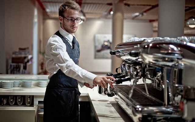 Бариста: что это за профессия - фото1 Бариста: что это за профессия - фото1