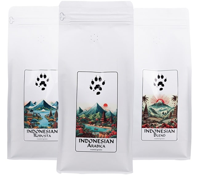 Індонезійська Арабіка Індонезійська Арабіка