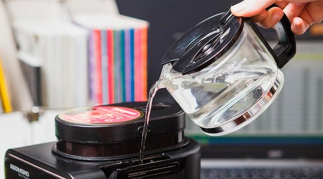 Кофемашина не подает воду: что делать, причины - фото4 Кофемашина не подает воду: что делать, причины - фото4