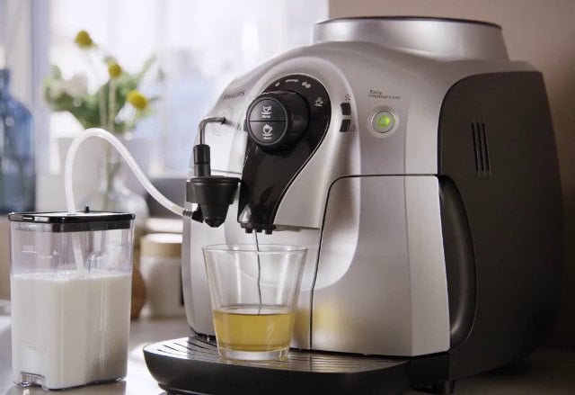 Капучинатор в кофемашине