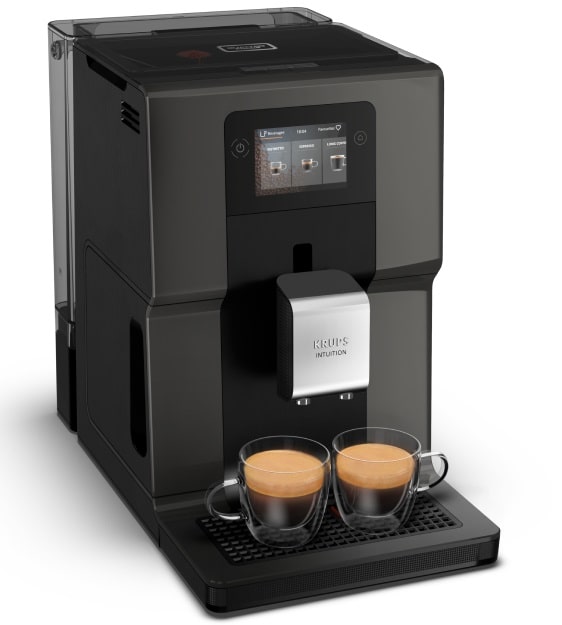 Кофемашина Krups Intuition Preference EA872B10: обзор, характеристики, особенности - фото4