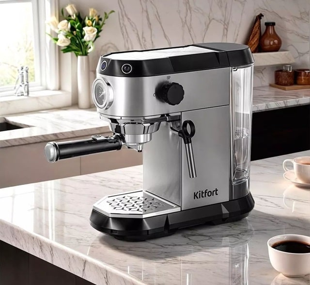 Кофеварка рожковая или капельная: какая лучше для дома, плюсы и минусы - фото4 Кофеварка рожковая или капельная: какая лучше для дома, плюсы и минусы - фото4