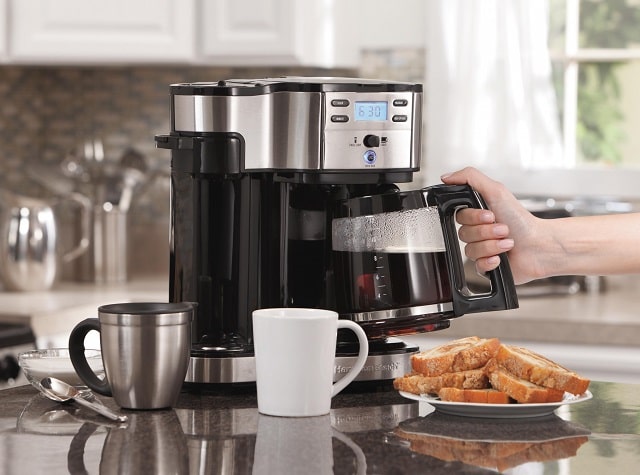 Кофеварка рожковая или капельная: какая лучше для дома, плюсы и минусы - фото5 Кофеварка рожковая или капельная: какая лучше для дома, плюсы и минусы - фото5