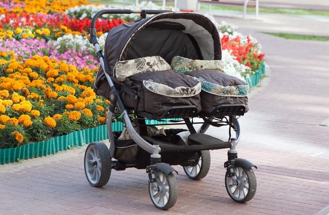 Как выбрать коляску для двойни - Трансформеры Как выбрать коляску для двойни - Трансформеры