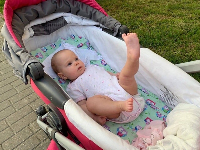 Коляска для новорожденных: как выбрать, советы и отзывы - фото5 Коляска для новорожденных: как выбрать, советы и отзывы - фото5