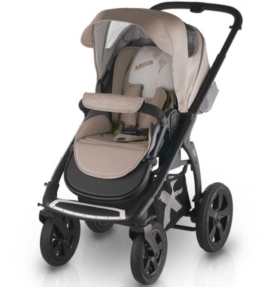 Прогулочная коляска для зимы с перекидной ручкой: рейтинг лучших, обзор - фото2