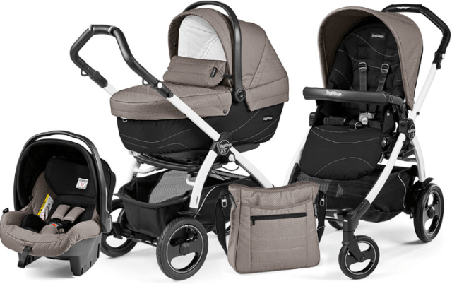 Прогулочная коляска для зимы с перекидной ручкой: рейтинг лучших, обзор - фото3