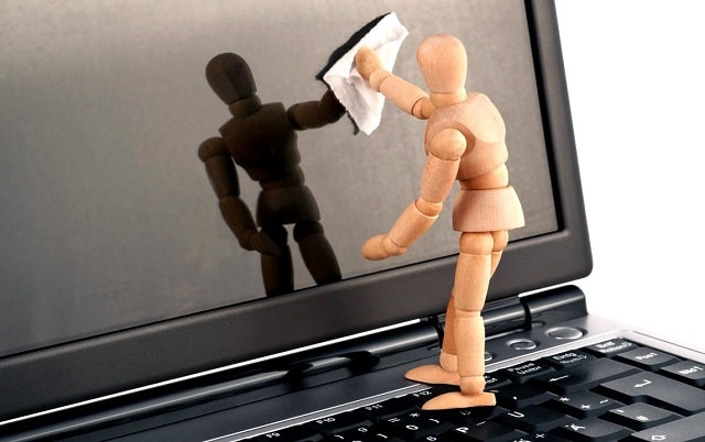 Как правильно ухаживать за ноутбуком в домашних условиях - фото1