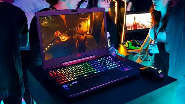 Ноутбук для игр: как выбрать, какие характеристики важны - фото3 Ноутбук для игр: как выбрать, какие характеристики важны - фото3