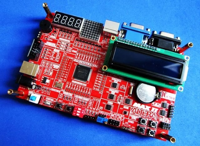 Отладочные платы: что это такое, особенности, применение - фото2 Отладочные платы: что это такое, особенности, применение - фото2