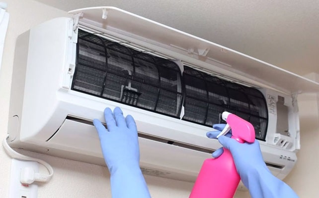 Как правильно почистить кондиционер дома самостоятельно: полезные советы - фото2 Как правильно почистить кондиционер дома самостоятельно: полезные советы - фото2