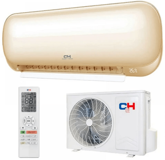 Кондиционер Cooper&Hunter: удобно, практично, легко - фото1