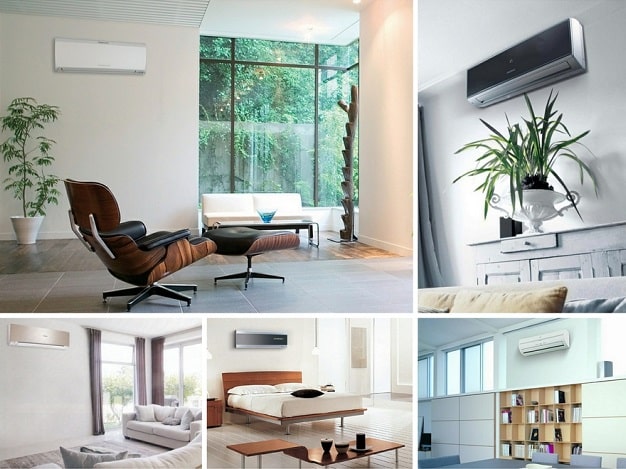 Кондиционер для дома: виды, какой лучше, плюсы и минусы - фото4 Кондиционер для дома: виды, какой лучше, плюсы и минусы - фото4