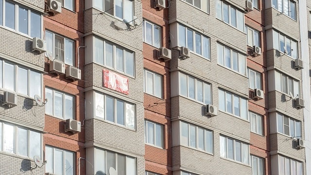 Особенности и способы крепления наружного блока кондиционера - фото3 Особенности и способы крепления наружного блока кондиционера - фото3