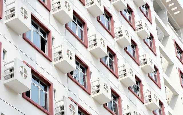 Особенности и способы крепления наружного блока кондиционера - фото4 Особенности и способы крепления наружного блока кондиционера - фото4